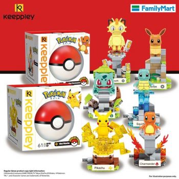 FamilyMart-Pokemon-collectibles-Promo-350x350 - Johor Kedah Kelantan Kuala Lumpur Melaka Negeri Sembilan Pahang Penang Perak Perlis Promotions & Freebies Putrajaya Sabah Sarawak Selangor Supermarket & Hypermarket Terengganu 