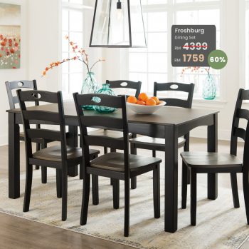 Fella-Design-Year-End-Sale-at-Seputeh-10-350x349 - Furniture Home & Garden & Tools Home Decor Kuala Lumpur Malaysia Sales Selangor