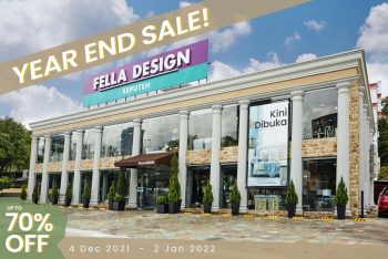 Fella-Design-Year-End-Sale-at-Seputeh-350x234 - Furniture Home & Garden & Tools Home Decor Kuala Lumpur Malaysia Sales Selangor 