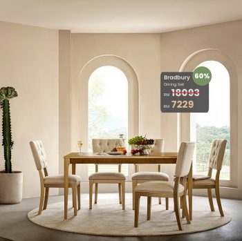 Fella-Design-Year-End-Sale-at-Seputeh-7-350x349 - Furniture Home & Garden & Tools Home Decor Kuala Lumpur Malaysia Sales Selangor