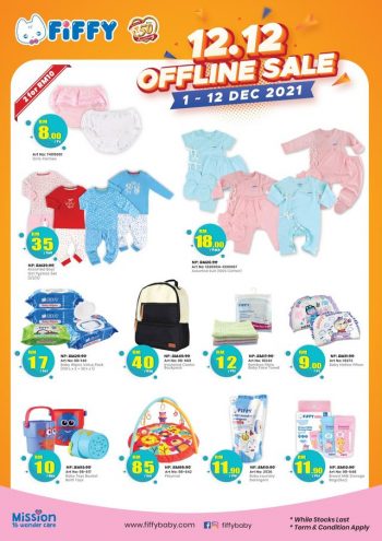 Fiffy-12.12-Offline-Sale-1-350x495 - Baby & Kids & Parenting Babycare Children Fashion Johor Kedah Kelantan Kuala Lumpur Malaysia Sales Melaka Negeri Sembilan Online Store Pahang Penang Perak Perlis Putrajaya Sabah Sarawak Selangor Terengganu 