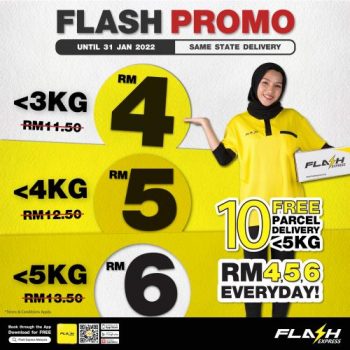 Flash-Express-Flash-Promotion-350x350 - Johor Kedah Kelantan Kuala Lumpur Melaka Negeri Sembilan Others Pahang Penang Perak Perlis Promotions & Freebies Putrajaya Sabah Sarawak Selangor Terengganu 