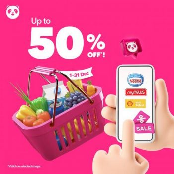 FoodPanda-Shops-December-Promotion-350x350 - Johor Kedah Kelantan Kuala Lumpur Melaka Negeri Sembilan Online Store Others Pahang Penang Perak Perlis Promotions & Freebies Putrajaya Sabah Sarawak Selangor Terengganu 