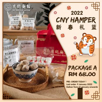 GO-Noodle-House-CNY-Promo-350x350 - Beverages Food , Restaurant & Pub Johor Kedah Kelantan Kuala Lumpur Melaka Negeri Sembilan Pahang Penang Perak Perlis Promotions & Freebies Putrajaya Sabah Sarawak Selangor Terengganu 