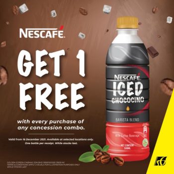 GSC-Free-Nescafe-Iced-Chococino-Promotion-350x350 - Cinemas Johor Movie & Music & Games Penang Promotions & Freebies Selangor 