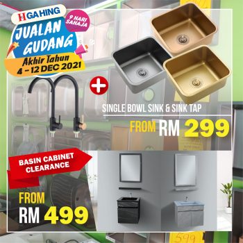 Ga-Hing-Final-Warehouse-Sale-16-350x350 - Building Materials Flooring Home & Garden & Tools Home Decor Lightings Sanitary & Bathroom Selangor Warehouse Sale & Clearance in Malaysia 