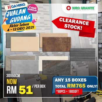Ga-Hing-Final-Warehouse-Sale-5-350x350 - Building Materials Flooring Home & Garden & Tools Home Decor Lightings Sanitary & Bathroom Selangor Warehouse Sale & Clearance in Malaysia 