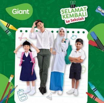 Giant-Back-To-School-Promotion-350x349 - Johor Kedah Kelantan Kuala Lumpur Melaka Negeri Sembilan Pahang Penang Perak Perlis Promotions & Freebies Putrajaya Sabah Sarawak Selangor Supermarket & Hypermarket Terengganu 