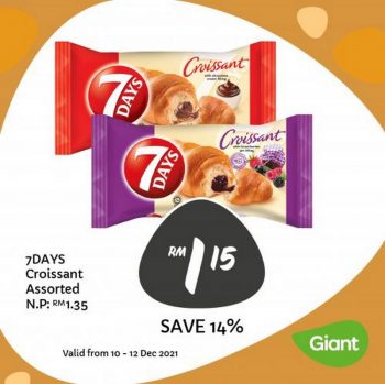 Giant-Bakery-Weekend-Promotion-1-1-350x349 10-12 Dec 2021: Giant Bakery Weekend Promotion