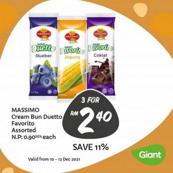 Giant-Bakery-Weekend-Promotion-2-1-350x349 10-12 Dec 2021: Giant Bakery Weekend Promotion