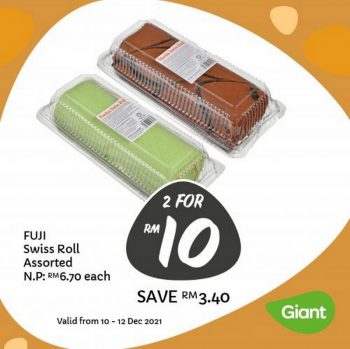 Giant-Bakery-Weekend-Promotion-6-1-350x349 10-12 Dec 2021: Giant Bakery Weekend Promotion