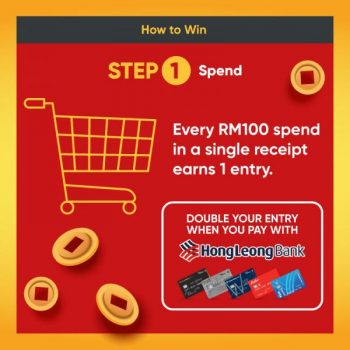 Giant-CNY-Top-Spenders-Contest-1-350x350 - Events & Fairs Johor Kedah Kelantan Kuala Lumpur Melaka Negeri Sembilan Pahang Penang Perak Perlis Putrajaya Sabah Sarawak Selangor Supermarket & Hypermarket Terengganu 