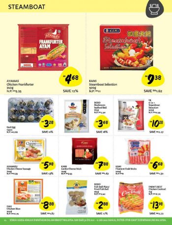 Giant-Chinese-New-Year-Promotion-Catalogue-11-1-350x458 - Johor Kedah Kelantan Kuala Lumpur Melaka Negeri Sembilan Pahang Penang Perak Perlis Promotions & Freebies Putrajaya Selangor Supermarket & Hypermarket Terengganu 