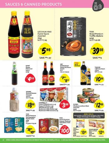 Giant-Chinese-New-Year-Promotion-Catalogue-17-1-350x458 - Johor Kedah Kelantan Kuala Lumpur Melaka Negeri Sembilan Pahang Penang Perak Perlis Promotions & Freebies Putrajaya Selangor Supermarket & Hypermarket Terengganu 