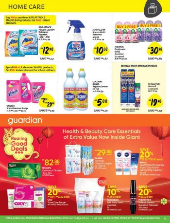 Giant-Chinese-New-Year-Promotion-Catalogue-26-1-350x458 - Johor Kedah Kelantan Kuala Lumpur Melaka Negeri Sembilan Pahang Penang Perak Perlis Promotions & Freebies Putrajaya Selangor Supermarket & Hypermarket Terengganu 