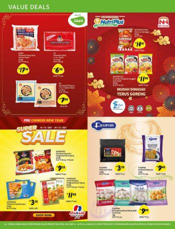 Giant-Chinese-New-Year-Promotion-Catalogue-29-350x458 - Johor Kedah Kelantan Kuala Lumpur Melaka Negeri Sembilan Pahang Penang Perak Perlis Promotions & Freebies Putrajaya Sabah Sarawak Selangor Supermarket & Hypermarket Terengganu 