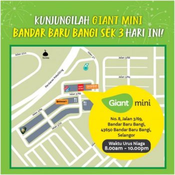 Giant-Mini-Opening-Promotion-at-Bandar-Baru-Bangi-Seksyen-3-8-350x350 - Promotions & Freebies Selangor Supermarket & Hypermarket 