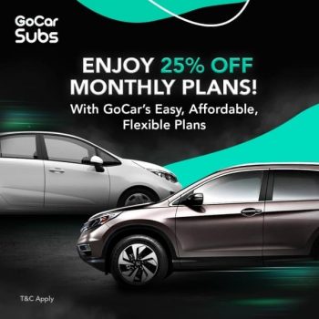 GoCar-25-off-Deal-350x350 - Johor Kedah Kelantan Kuala Lumpur Melaka Negeri Sembilan Others Pahang Penang Perak Perlis Promotions & Freebies Putrajaya Sabah Sarawak Selangor Terengganu 
