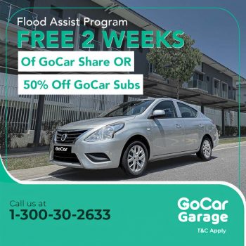 GoCar-Special-Deal-1-350x350 30 Dec 2021 Onward: GoCar Special Deal
