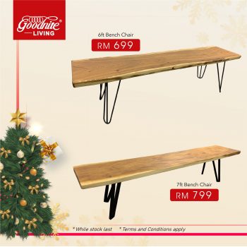 Goodnite-Living-Christmas-and-Year-End-Grand-Sale-10-350x350 - Beddings Dinnerware Furniture Home & Garden & Tools Home Decor Malaysia Sales Selangor 