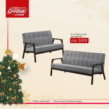 Goodnite-Living-Christmas-and-Year-End-Grand-Sale-11-350x350 - Beddings Dinnerware Furniture Home & Garden & Tools Home Decor Malaysia Sales Selangor 