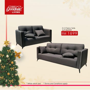 Goodnite-Living-Christmas-and-Year-End-Grand-Sale-13-350x350 - Beddings Dinnerware Furniture Home & Garden & Tools Home Decor Malaysia Sales Selangor 