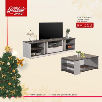 Goodnite-Living-Christmas-and-Year-End-Grand-Sale-14-350x350 - Beddings Dinnerware Furniture Home & Garden & Tools Home Decor Malaysia Sales Selangor 