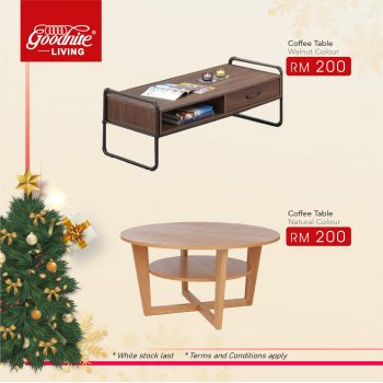 Goodnite-Living-Christmas-and-Year-End-Grand-Sale-15-350x350 - Beddings Dinnerware Furniture Home & Garden & Tools Home Decor Malaysia Sales Selangor 