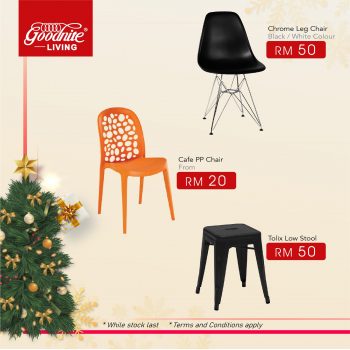 Goodnite-Living-Christmas-and-Year-End-Grand-Sale-17-350x350 - Beddings Dinnerware Furniture Home & Garden & Tools Home Decor Malaysia Sales Selangor 