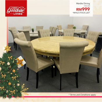 Goodnite-Living-Christmas-and-Year-End-Grand-Sale-19-350x350 - Beddings Dinnerware Furniture Home & Garden & Tools Home Decor Malaysia Sales Selangor 