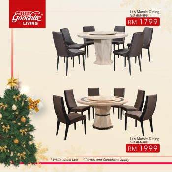 Goodnite-Living-Christmas-and-Year-End-Grand-Sale-2-350x350 - Beddings Dinnerware Furniture Home & Garden & Tools Home Decor Malaysia Sales Selangor 