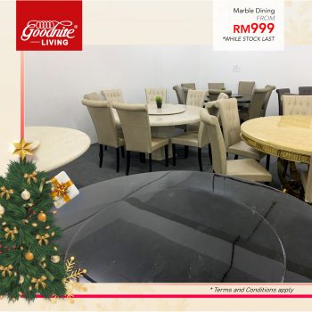 Goodnite-Living-Christmas-and-Year-End-Grand-Sale-21-350x350 - Beddings Dinnerware Furniture Home & Garden & Tools Home Decor Malaysia Sales Selangor 