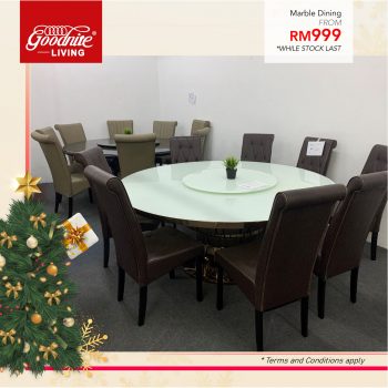 Goodnite-Living-Christmas-and-Year-End-Grand-Sale-23-350x350 - Beddings Dinnerware Furniture Home & Garden & Tools Home Decor Malaysia Sales Selangor 