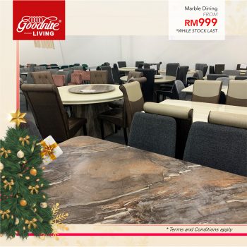 Goodnite-Living-Christmas-and-Year-End-Grand-Sale-24-350x350 - Beddings Dinnerware Furniture Home & Garden & Tools Home Decor Malaysia Sales Selangor 
