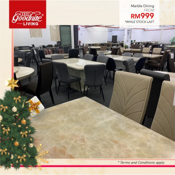 Goodnite-Living-Christmas-and-Year-End-Grand-Sale-25-350x350 - Beddings Dinnerware Furniture Home & Garden & Tools Home Decor Malaysia Sales Selangor 