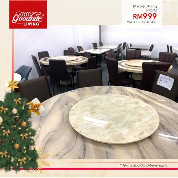 Goodnite-Living-Christmas-and-Year-End-Grand-Sale-29-350x350 - Beddings Dinnerware Furniture Home & Garden & Tools Home Decor Malaysia Sales Selangor 