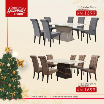 Goodnite-Living-Christmas-and-Year-End-Grand-Sale-3-350x350 - Beddings Dinnerware Furniture Home & Garden & Tools Home Decor Malaysia Sales Selangor 