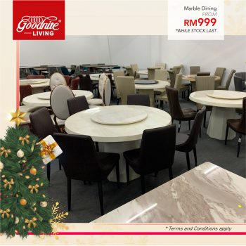 Goodnite-Living-Christmas-and-Year-End-Grand-Sale-30-350x350 - Beddings Dinnerware Furniture Home & Garden & Tools Home Decor Malaysia Sales Selangor 