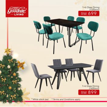 Goodnite-Living-Christmas-and-Year-End-Grand-Sale-4-350x350 - Beddings Dinnerware Furniture Home & Garden & Tools Home Decor Malaysia Sales Selangor 