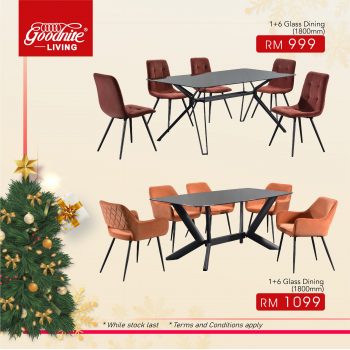 Goodnite-Living-Christmas-and-Year-End-Grand-Sale-5-350x350 - Beddings Dinnerware Furniture Home & Garden & Tools Home Decor Malaysia Sales Selangor 
