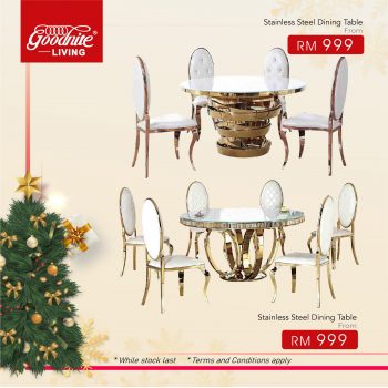 Goodnite-Living-Christmas-and-Year-End-Grand-Sale-7-350x350 - Beddings Dinnerware Furniture Home & Garden & Tools Home Decor Malaysia Sales Selangor 