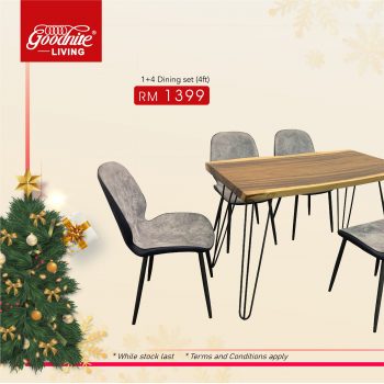 Goodnite-Living-Christmas-and-Year-End-Grand-Sale-8-350x350 - Beddings Dinnerware Furniture Home & Garden & Tools Home Decor Malaysia Sales Selangor 