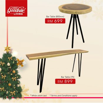 Goodnite-Living-Christmas-and-Year-End-Grand-Sale-9-350x350 - Beddings Dinnerware Furniture Home & Garden & Tools Home Decor Malaysia Sales Selangor 