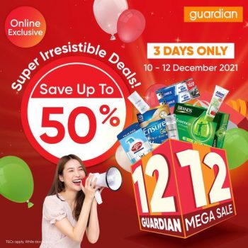 Guardian-12.12-Sale-350x350 - Beauty & Health Health Supplements Johor Kedah Kelantan Kuala Lumpur Malaysia Sales Melaka Negeri Sembilan Pahang Penang Perak Perlis Personal Care Putrajaya Sabah Sarawak Selangor Terengganu 