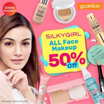 Guardian-Online-Silkygirl-Face-Products-Sale-350x350 - Beauty & Health Cosmetics Health Supplements Johor Kedah Kelantan Kuala Lumpur Malaysia Sales Melaka Negeri Sembilan Online Store Pahang Penang Perak Perlis Personal Care Putrajaya Sabah Sarawak Selangor Terengganu 