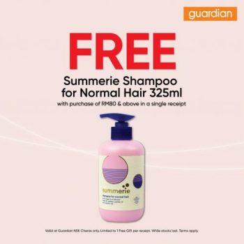 Guardian-Opening-Promotion-at-Bandar-Rawang-3-350x350 - Beauty & Health Health Supplements Personal Care Promotions & Freebies Selangor 