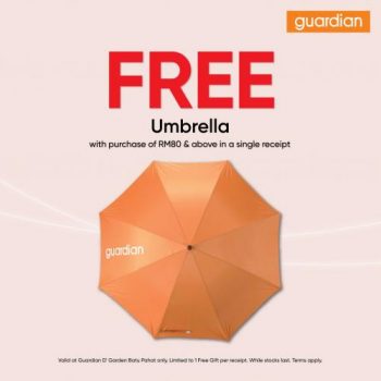 Guardian-Opening-Promotion-at-DGarden-Batu-Pahat-3-350x350 - Beauty & Health Health Supplements Johor Personal Care Promotions & Freebies 