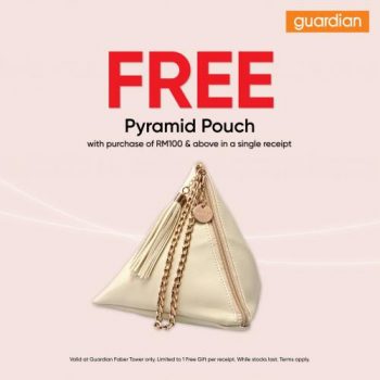 Guardian-Opening-Promotion-at-Faber-Towers-2-350x350 - Beauty & Health Health Supplements Kuala Lumpur Personal Care Promotions & Freebies Selangor 