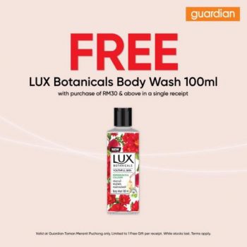 Guardian-Opening-Promotion-at-Jalan-Meranti-Puchong-2-350x350 - Beauty & Health Health Supplements Personal Care Promotions & Freebies Selangor 