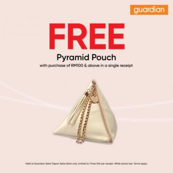 Guardian-Opening-Promotion-at-Setia-Taipan-Setia-Alam-2-350x350 - Beauty & Health Health Supplements Personal Care Promotions & Freebies Selangor 